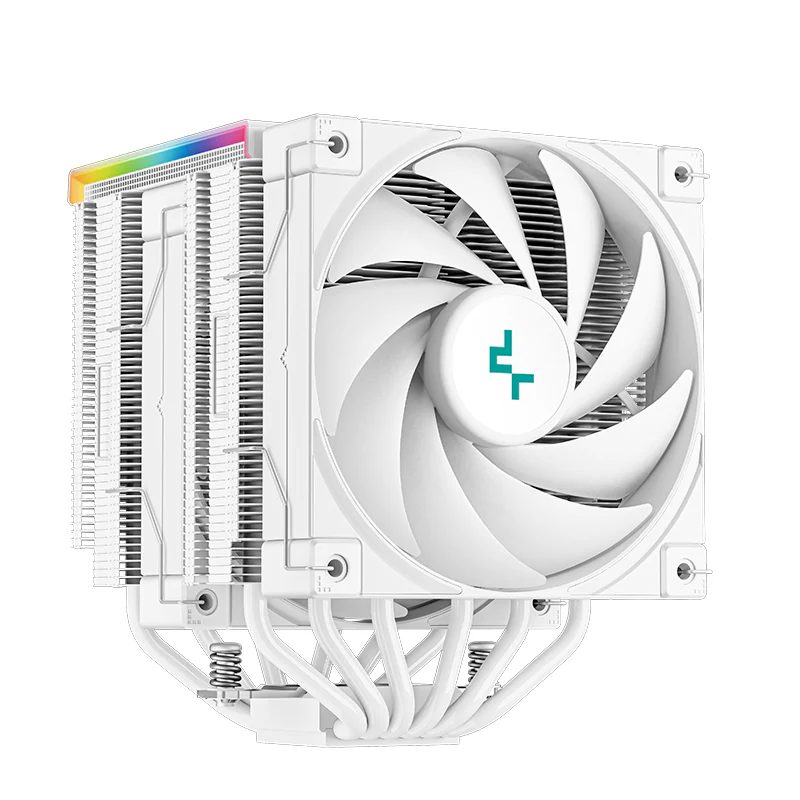 AIR COOLING DEEPCOOL AK620 WHITE
